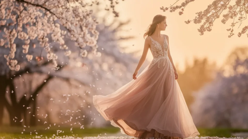 A-Line Dress