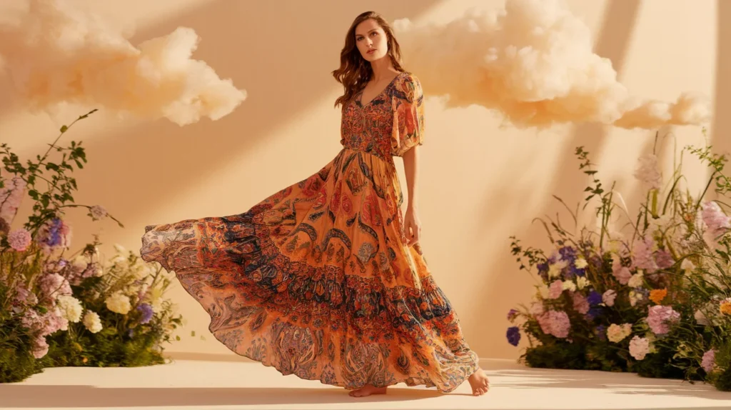 bohemian-maxi-dress