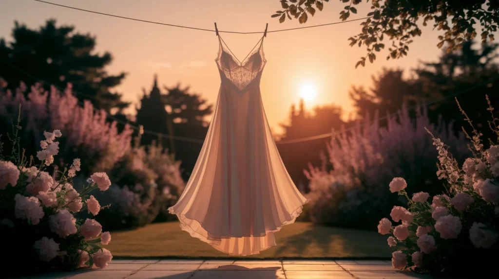 The Classic Slip Dress