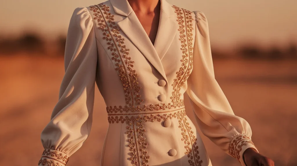 Classic Tailored Vest