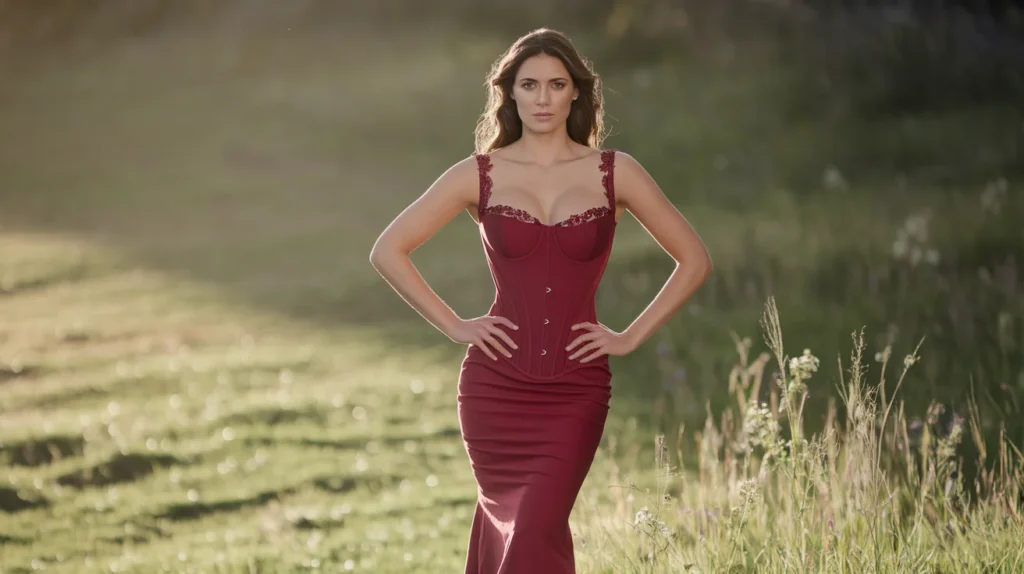Corset Dress