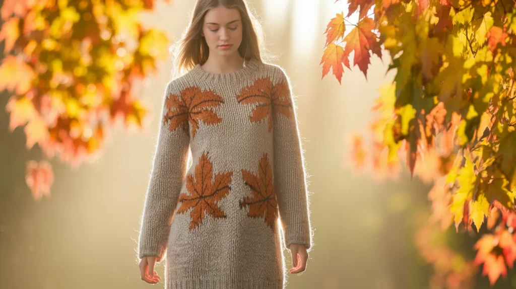 Cozy Sweater Dress