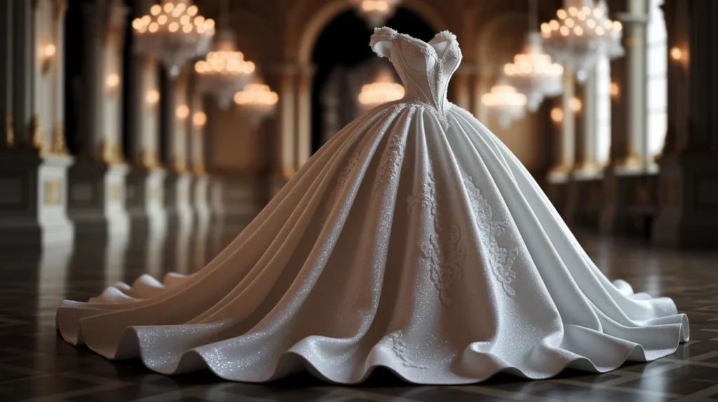 Elegant Ball Gown