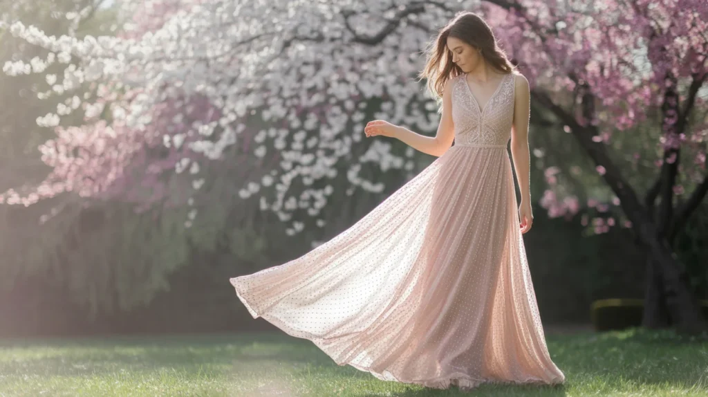 Elegant Maxi Dress