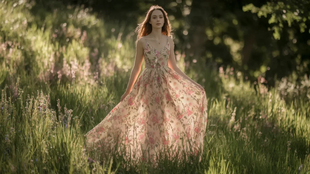 Floral Sundress