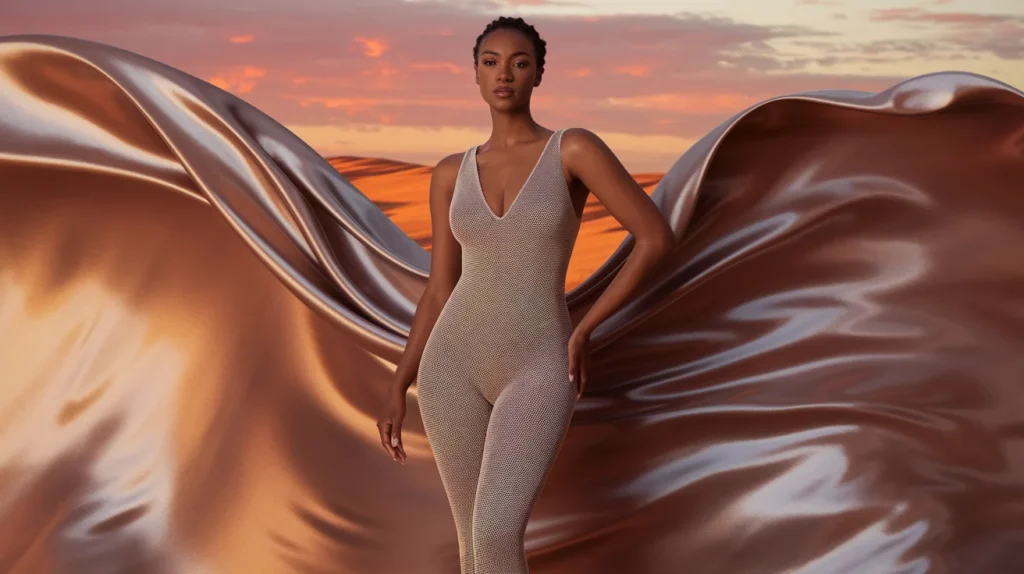 Full-Length Bodysuit