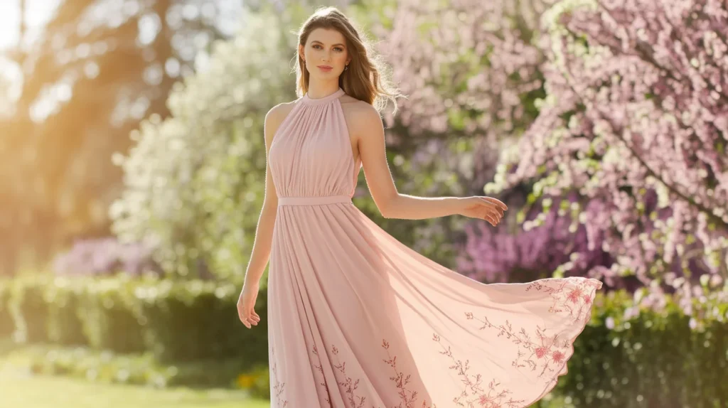 Halter Dress