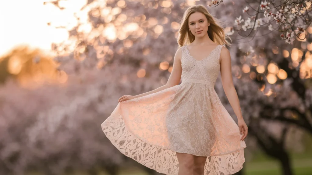 Lace Dress to Impress