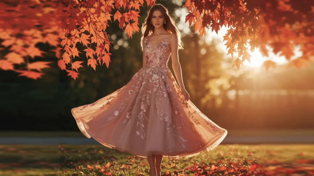 Midi Dress