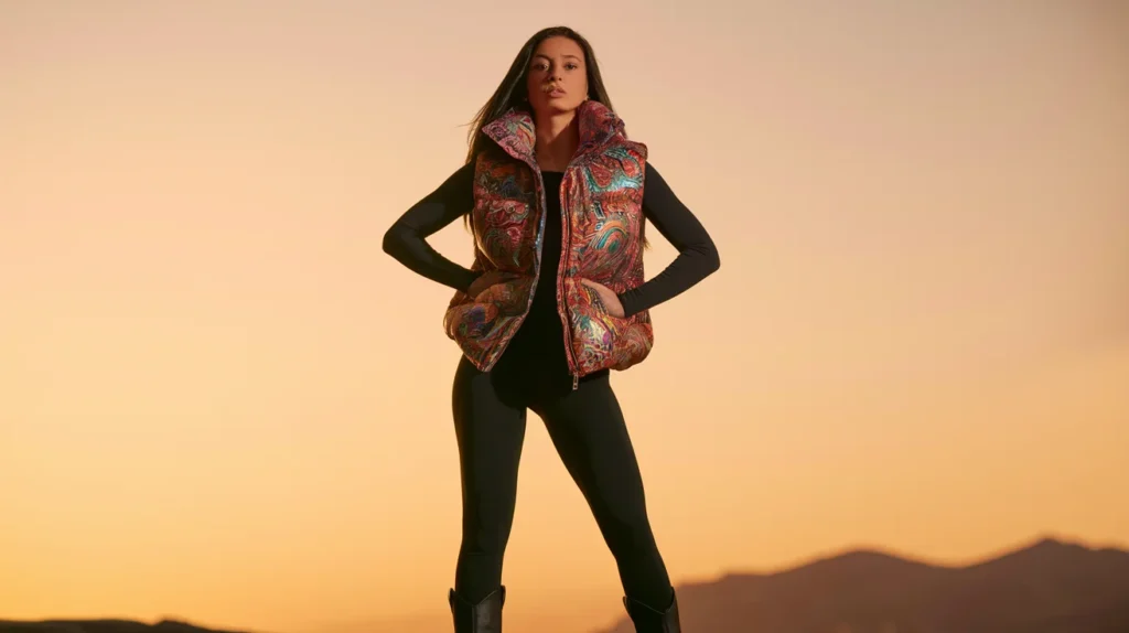 Puffer Vest