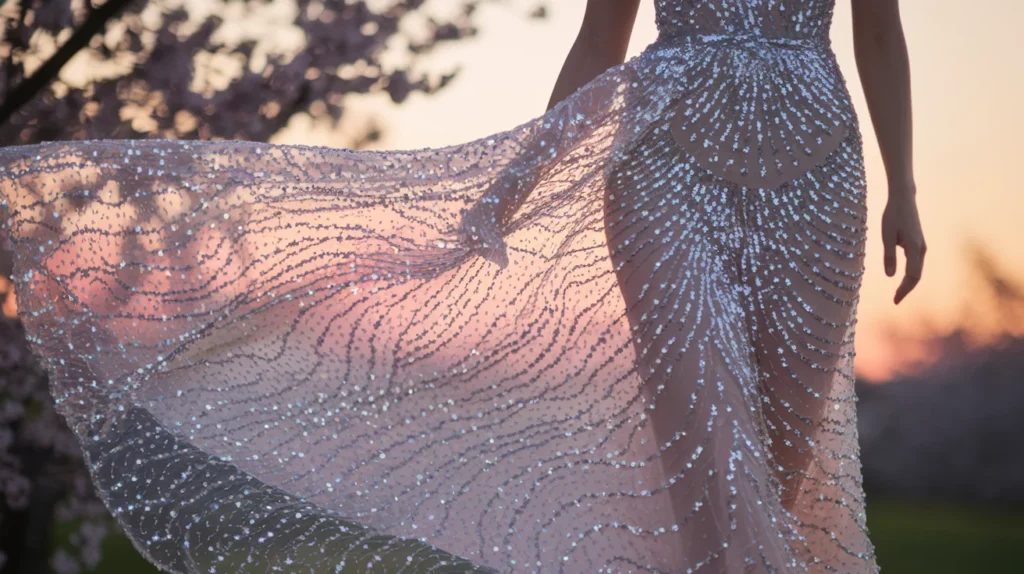 The Sequin Dress