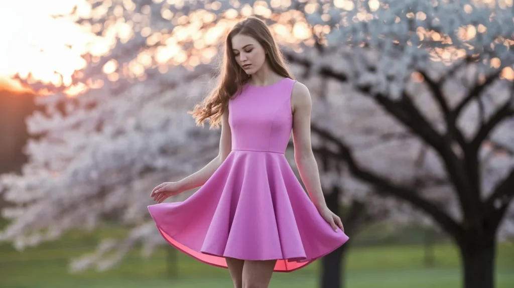 Shift Dress