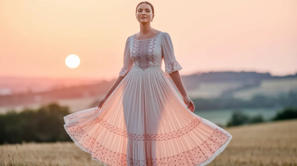 Smock Dress