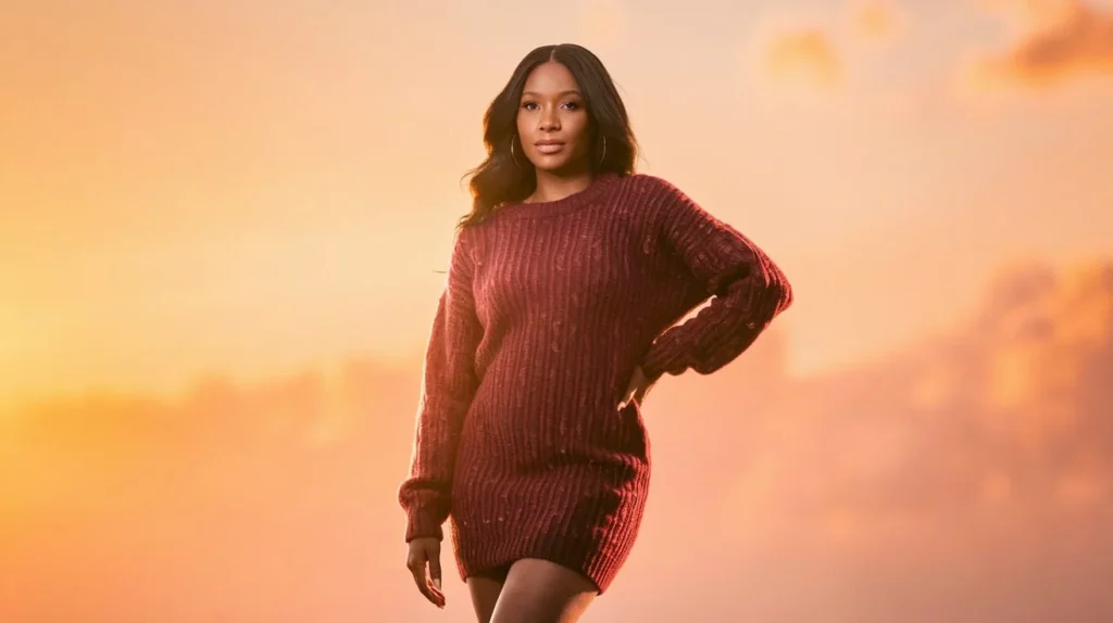 Sweater Dress