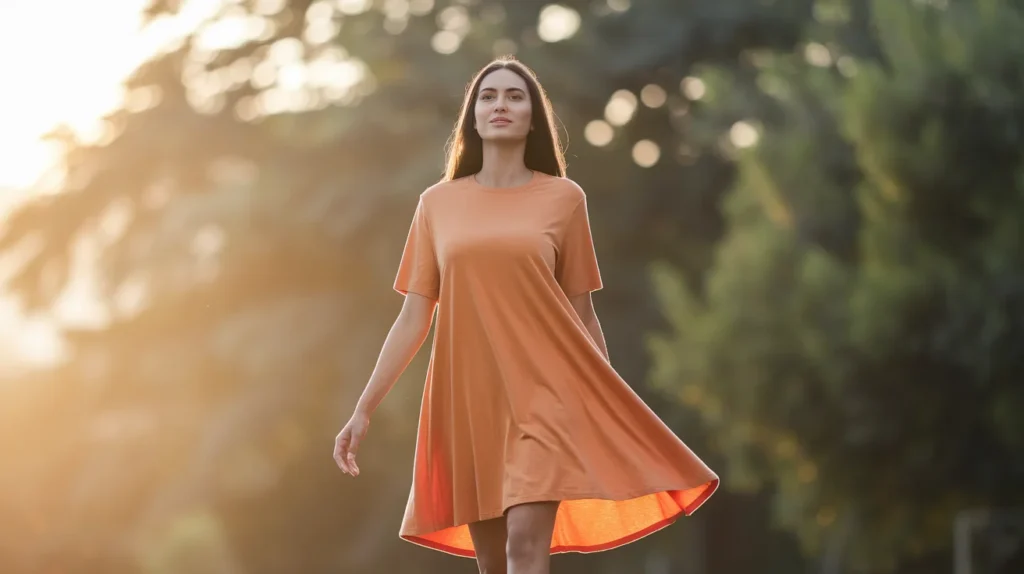 T-Shirt Dress