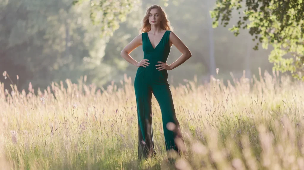 Tailored Jumpsuit