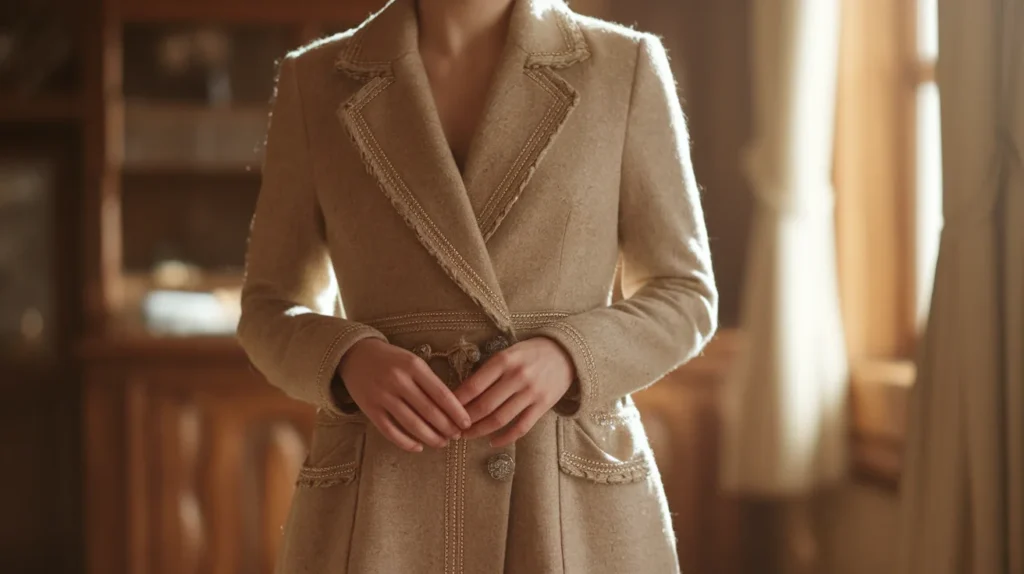 Wool Waistcoat