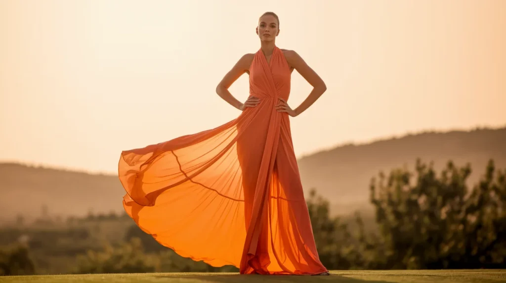 Wrap Dress