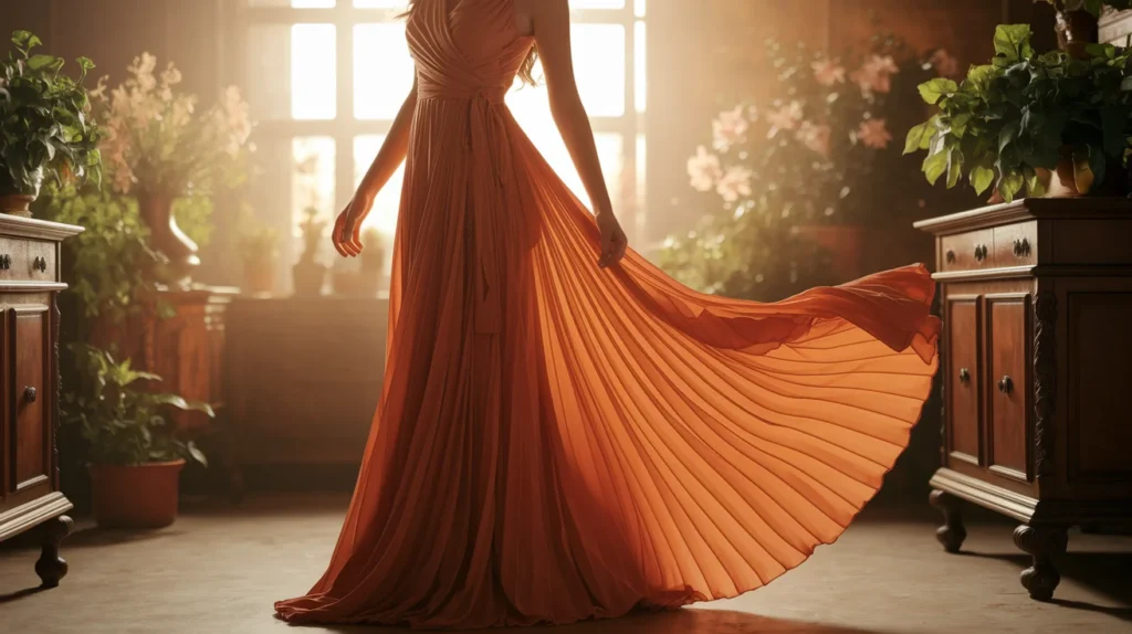Wrap Dress