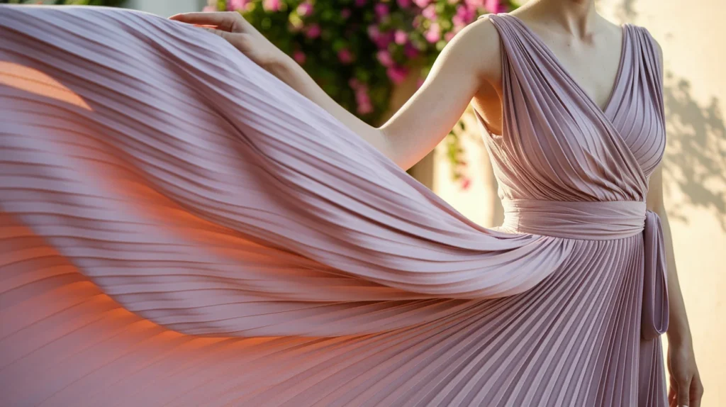 Wrap Dress